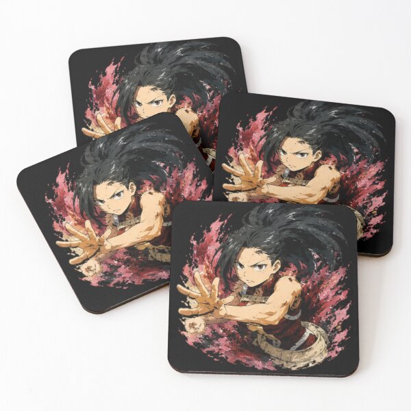 Item preview, MOMO YAOYOROZU  designed and sold by BunnyViStickers.