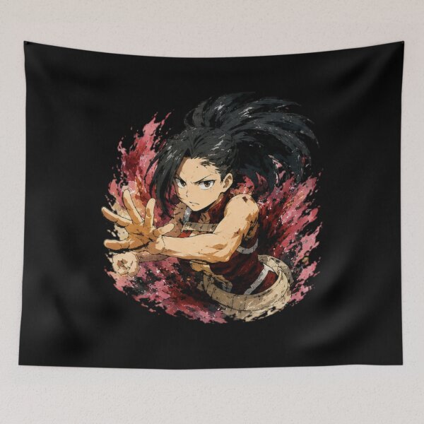 Item preview, MOMO YAOYOROZU  designed and sold by BunnyViStickers.