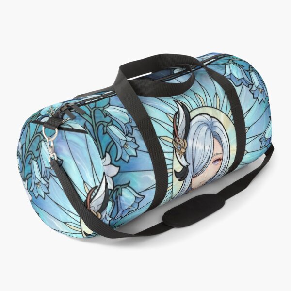 Item preview, Stained Glass Shenhe designed and sold by Thunderbelts.