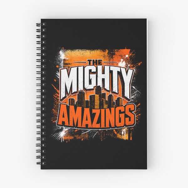 Item preview, The Mighty Amazings Mets designed and sold by defdom3.