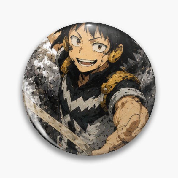 Item preview, HANTA SERO designed and sold by BunnyViStickers.