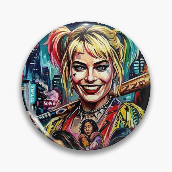 Item preview, Birds of Prey Retro Superhero Action Crime Comedy Tribute Art Movie Poster designed and sold by Art's Diner.