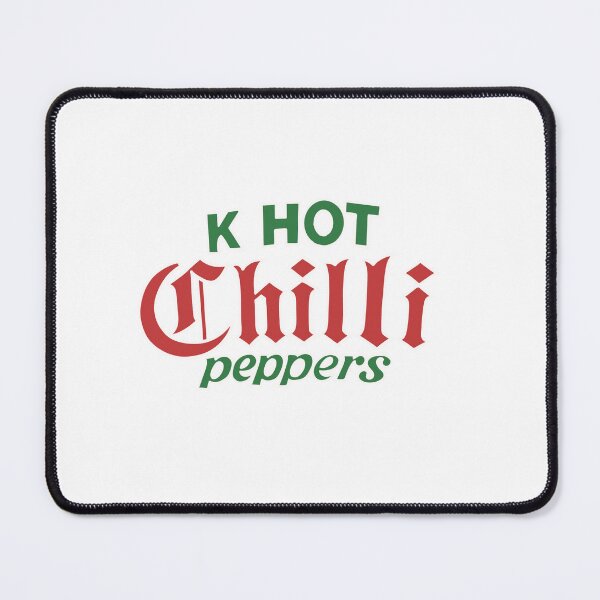 Item preview, ATEEZ BAD COMEBACK K CHILLI PEPPERS  designed and sold by brooklex.