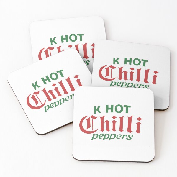 Item preview, ATEEZ BAD COMEBACK K CHILLI PEPPERS  designed and sold by brooklex.