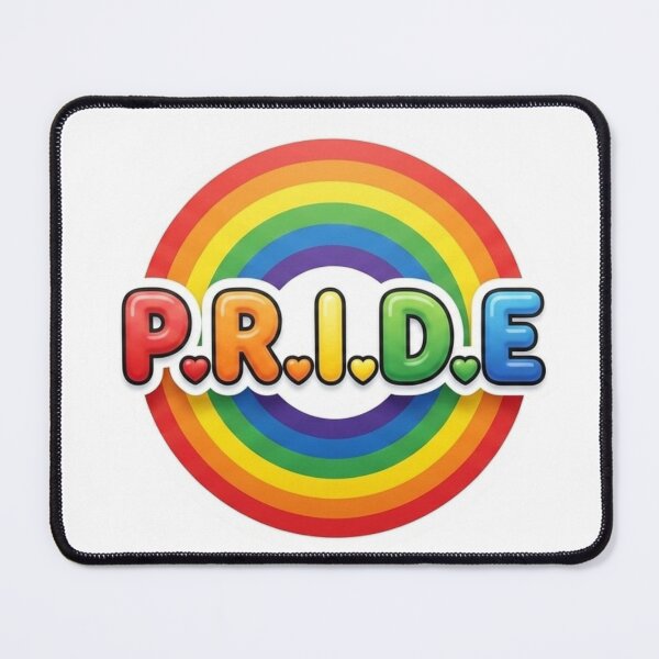 Item preview, P.R.I.D.E designed and sold by Harleigh Que Designs.