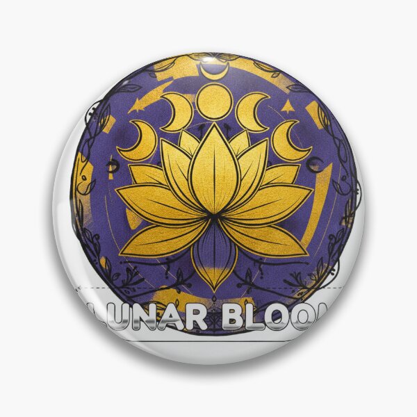 Item preview, Lunar Bloom designed and sold by FitEnvy.