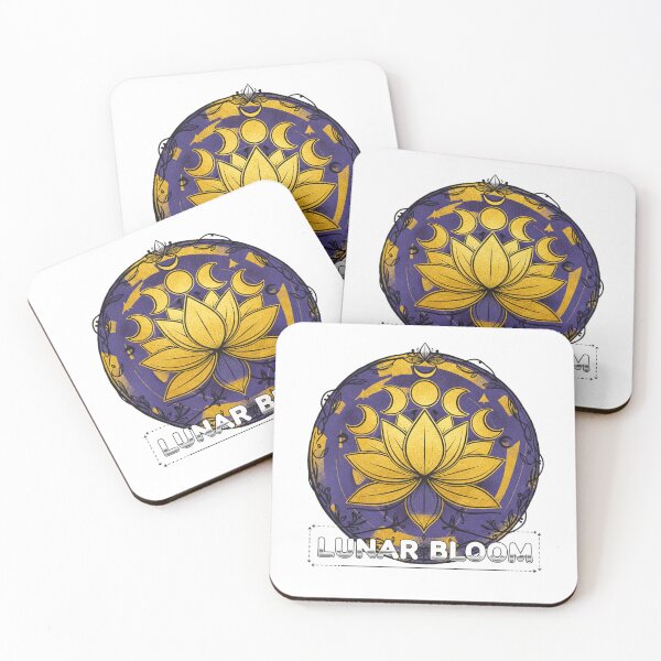 Item preview, Lunar Bloom designed and sold by FitEnvy.