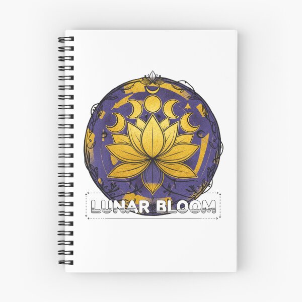 Item preview, Lunar Bloom designed and sold by FitEnvy.