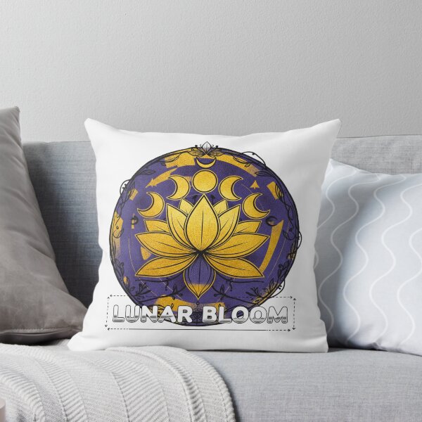 Item preview, Lunar Bloom designed and sold by FitEnvy.