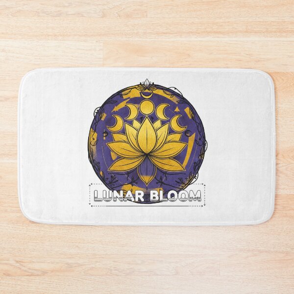 Item preview, Lunar Bloom designed and sold by FitEnvy.