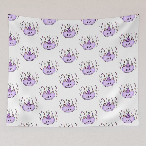 Item preview, Kawaii cat designed and sold by LozzyARTs26.