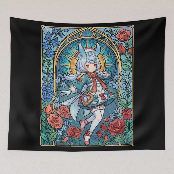 Item preview, Stained Glass Sigewinne designed and sold by Thunderbelts.
