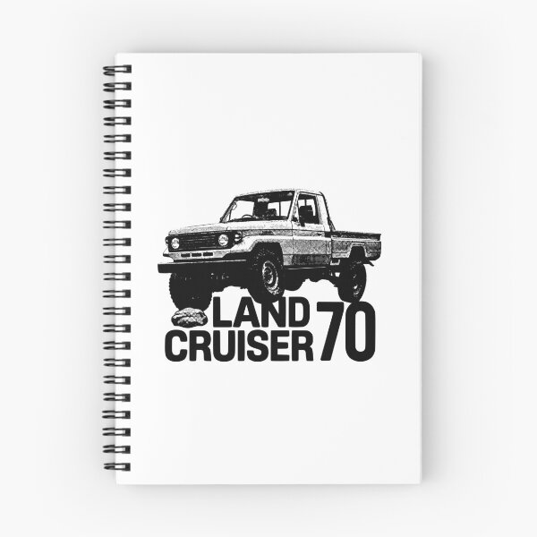 Item preview, Land Cruiser 70 Series FJ75 Pickup Off Road Flexing  designed and sold by Off-Road-Zone.