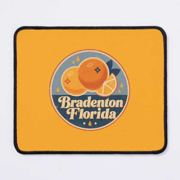 Item preview, Bradenton Florida designed and sold by Broken Antler Designs .