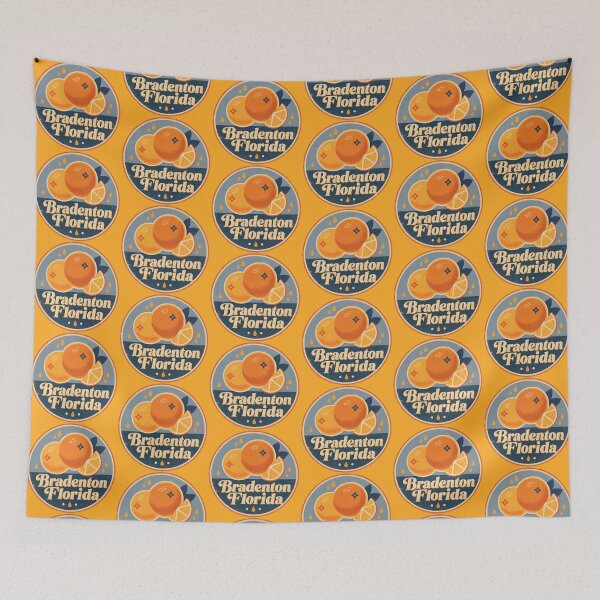 Item preview, Bradenton Florida designed and sold by Broken Antler Designs .