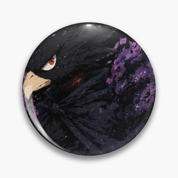 Item preview, FUMIKAGE TOKOYAMI designed and sold by BunnyViStickers.