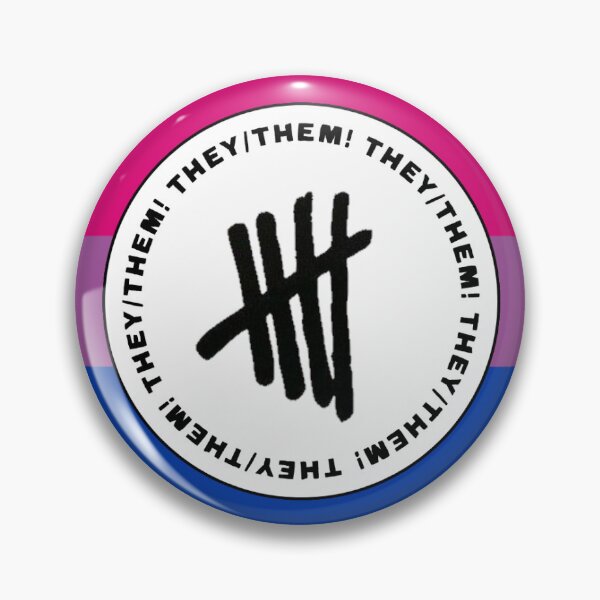 Item preview, bisexual they/them 5sos designed and sold by chapbrinas.