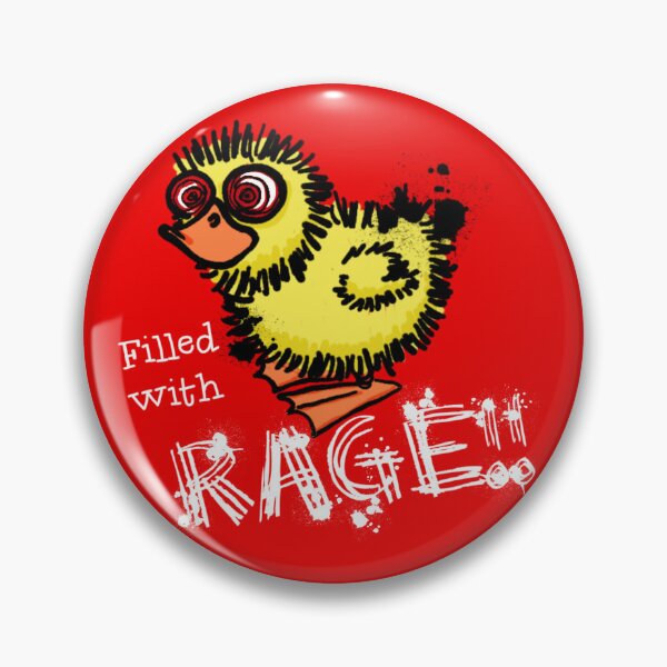 Item preview, Filled with Rage! designed and sold by mrcbrn.