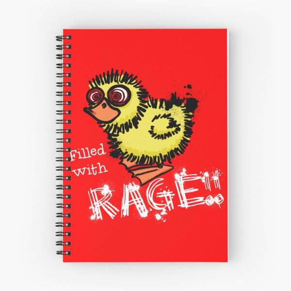 Item preview, Filled with Rage! designed and sold by mrcbrn.