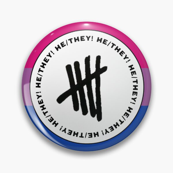 Item preview, bisexual he/they 5sos designed and sold by chapbrinas.