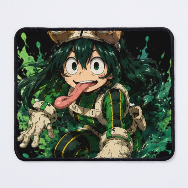 Item preview, TSUYU ASUI designed and sold by BunnyViStickers.