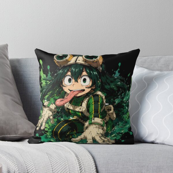 Item preview, TSUYU ASUI designed and sold by BunnyViStickers.