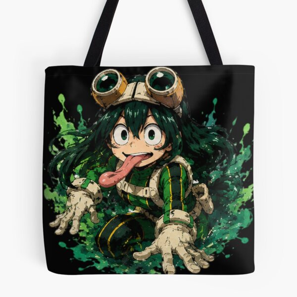 Item preview, TSUYU ASUI designed and sold by BunnyViStickers.