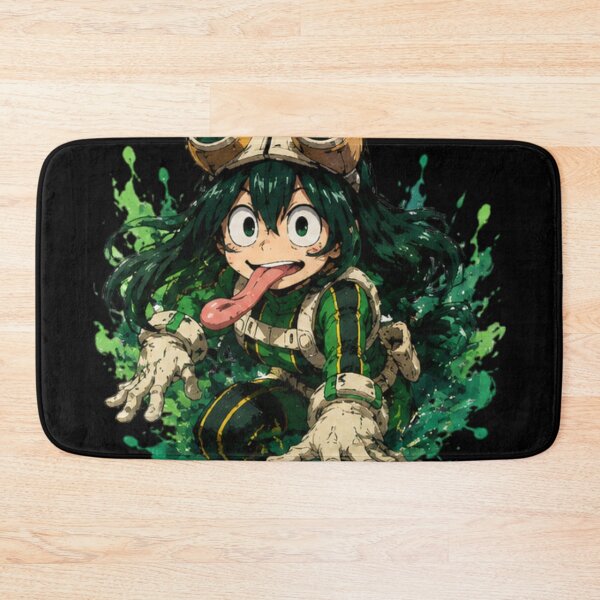 Item preview, TSUYU ASUI designed and sold by BunnyViStickers.