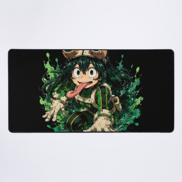 Item preview, TSUYU ASUI designed and sold by BunnyViStickers.