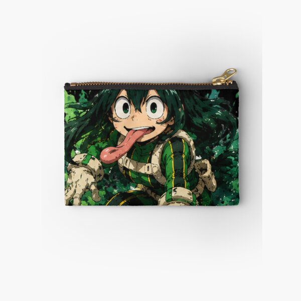 Item preview, TSUYU ASUI designed and sold by BunnyViStickers.