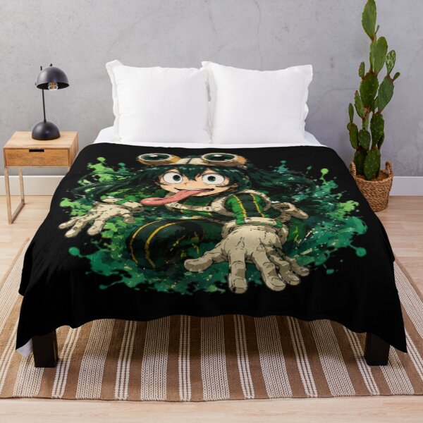 Item preview, TSUYU ASUI designed and sold by BunnyViStickers.