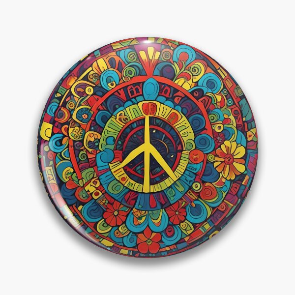 Item preview, Peace and Love designed and sold by Delights.