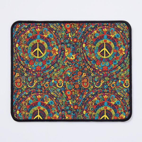Item preview, Peace and Love designed and sold by Delights.