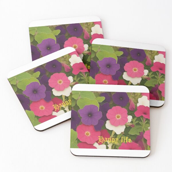 Item preview, Happy life with spring time designed and sold by sadeek1021953Ss.