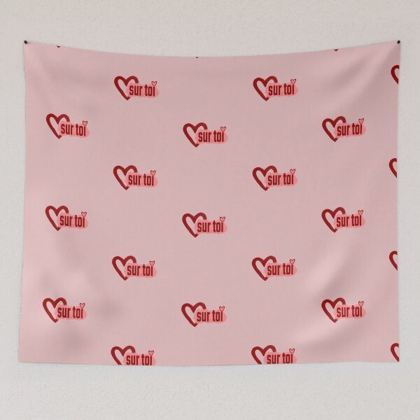 Item preview, Big heart on you designed and sold by Vivinedrawsells.