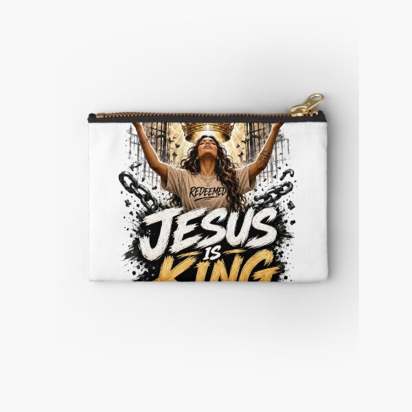Item preview, Jesus is King 4 women designed and sold by RoyalCommission.