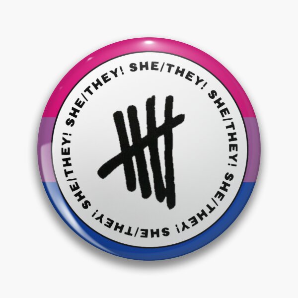 Item preview, bisexual shey/they 5sos designed and sold by chapbrinas.