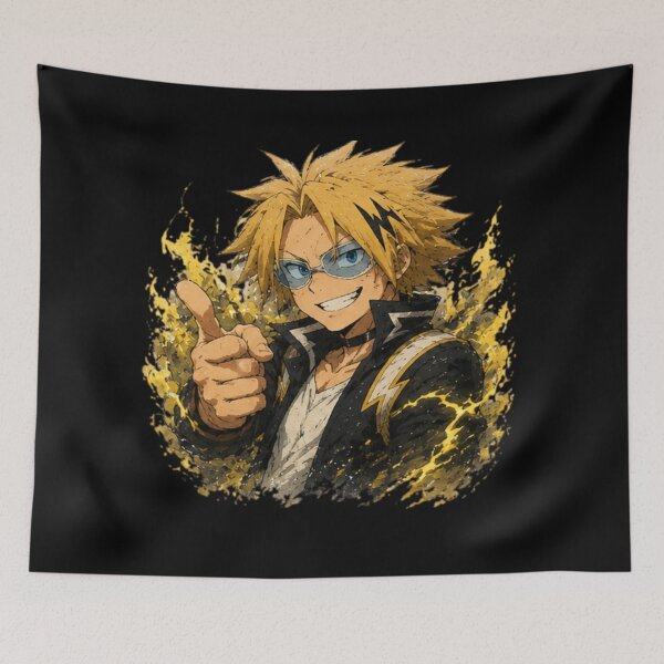Item preview, KAMINARI DENKI designed and sold by BunnyViStickers.