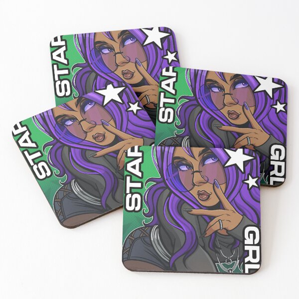 Item preview, Star Grl designed and sold by KittyFine.