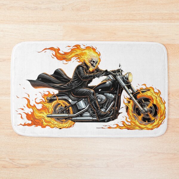 Item preview, A Ghostly Rider designed and sold by Thogan0416.