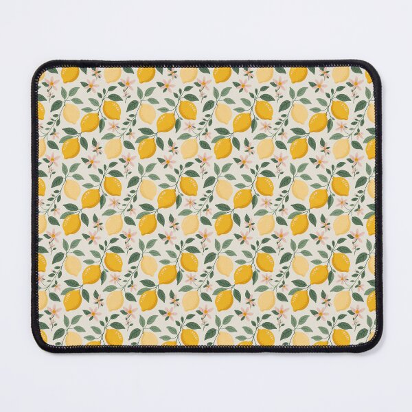 Item preview, Sunny Lemon Grove Botanical Pattern designed and sold by 1001T-Shirt.