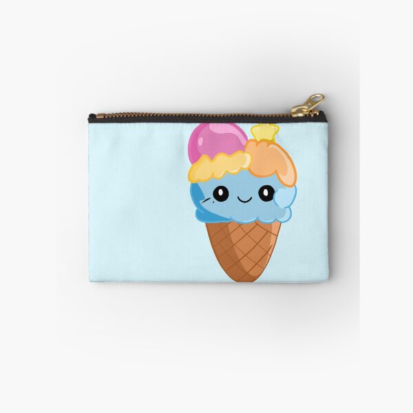 Item preview, Ice Cream Character Illustration designed and sold by Phyllya Design.