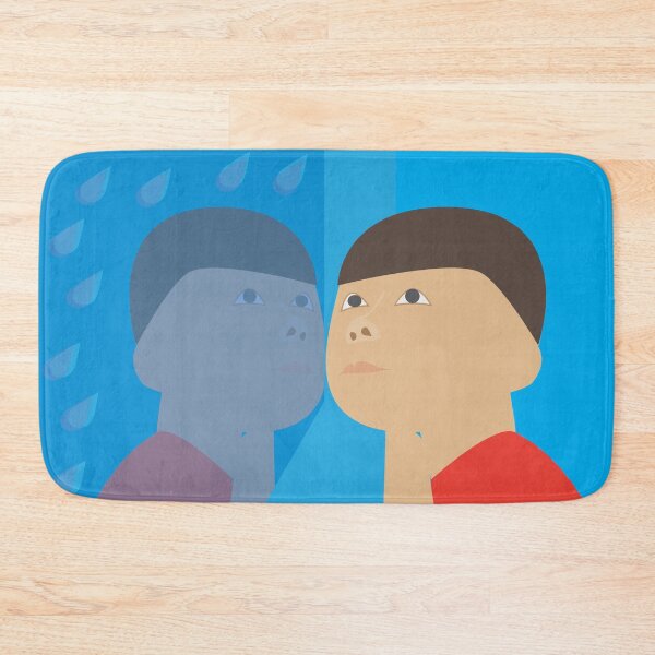 Item preview, Little Boy by the Window designed and sold by ROSE ANN BANILAR.