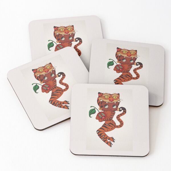 Item preview, Betty Boop Tiger designed and sold by tatianahharmon.