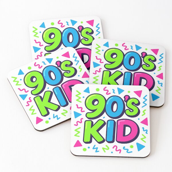 Item preview, 90s Kid Bubble Font designed and sold by SideStream.