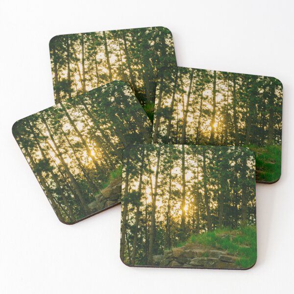 Item preview, Black Hills SD Golden Hour designed and sold by kseniaunser.