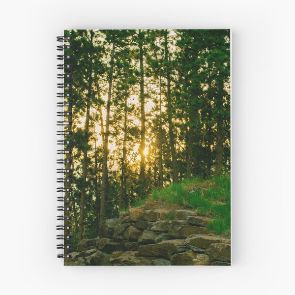 Item preview, Black Hills SD Golden Hour designed and sold by kseniaunser.