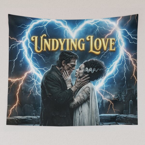 Item preview, Undying Love v2 designed and sold by Digital Dream Art.