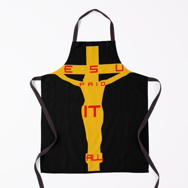 Item preview, Jesus Paid It All designed and sold by EB FASHION GH.