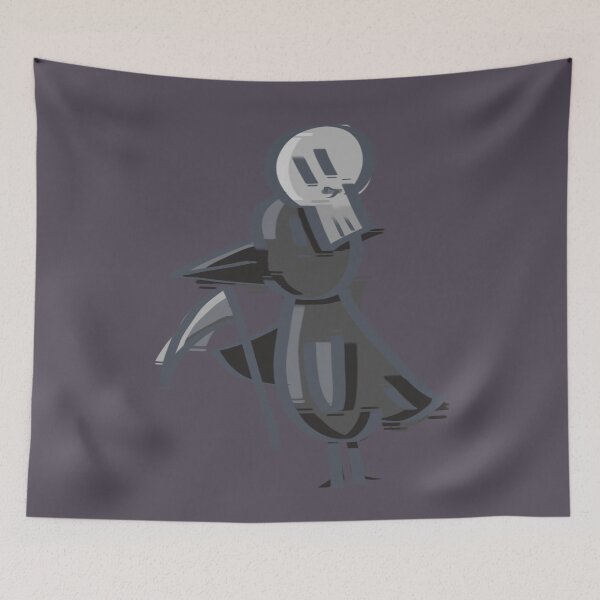 Item preview, Crow Reaper designed and sold by Anxiety Runners.